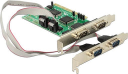 Delock - PCI 4xSeriell Delock