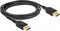 DeLOCK premium DisplayPort kabel - versie 1.4 - 8K gecertificeerd - 2 meter