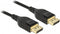DeLOCK premium DisplayPort kabel - versie 1.4 - 8K gecertificeerd - 3 meter