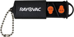 Rayovac opbergdoosje voor knoopcel batterij