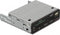 DeLOCK USB 2.0 Card Reader 3.5 57 in 1 + 1 x USB 2.0 Port