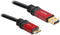 Delock - USB 3.0 Micro Kabel - Zwart - 1 meter