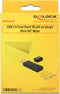 DeLOCK USB-A - WLAN / Wi-Fi dongle - Dual Band AC1200 / 1200 Mbps