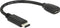 Delock - USB-C Male naar USB 2.0 A Female - 0.15 m