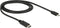 Delock - USB-C Male naar USB 2.0 Micro Male - 1 m