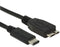 Delock - USB-C Male naar USB 3.0 Micro Male - 0.5 m