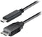 Delock - USB-C Male naar USB 3.0 Micro Male - 0.5 m