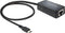 DeLOCK USB-C naar RJ45 Gigabit Ethernet LAN adapter - USB3.0 - CAT6 / zwart - 0,25 meter