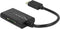 DeLOCK USB Cardreader met USB-C connector en 4 kaartsleuven - 2x Micro SD + 2x SD (o.a. SD 3.0/UHS-I) - USB3.0