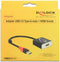 DeLOCK USB3.0 naar HDMI adapter - 0,20 meter