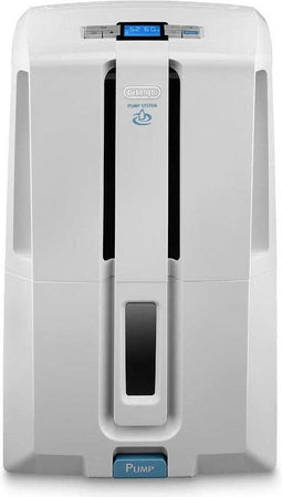 DeLonghi DD230P Luchtontvochtiger 1.25 l/h Wit