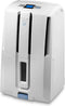 DeLonghi DD230P Luchtontvochtiger 1.25 l/h Wit