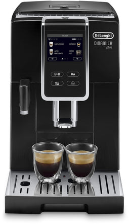DeLonghi Dinamica Plus ECAM 370.70.B Zwart