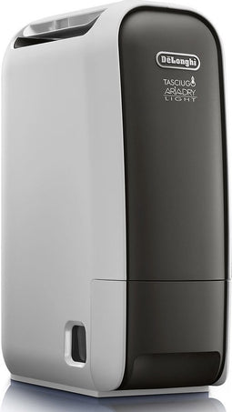 DeLonghi DNS65 Luchtontvochtiger 520 W 0.25 l/h Crème, Bruin