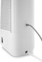 DeLonghi DNS65 Luchtontvochtiger 520 W 0.25 l/h Crème, Bruin