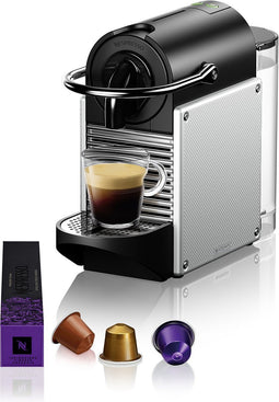 DeLonghi EN124.S Aanrechtblad Espressomachine 0,7 l Half automatisch
