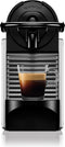 DeLonghi EN124.S Aanrechtblad Espressomachine 0,7 l Half automatisch