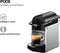 DeLonghi EN124.S Aanrechtblad Espressomachine 0,7 l Half automatisch
