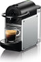DeLonghi EN124.S Aanrechtblad Espressomachine 0,7 l Half automatisch