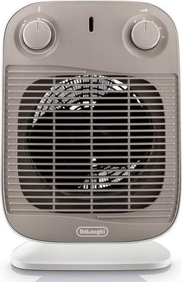 DeLonghi HFS50C22 electrische verwarming Ventilator elektrisch verwarmingstoestel Binnen Wit 2200 W