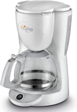 DELONGHI ICM2.1 Filterkoffiezetapparaten - Wit