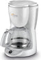 DELONGHI ICM2.1 Filterkoffiezetapparaten - Wit