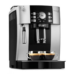 DeLonghi Magnifica S ECAM 21.117.SB Zilver/Zwart