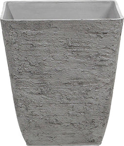 DELOS - Plantenbak - Grijs - 39 cm - Stenenmix