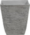 DELOS - Plantenbak - Grijs - 39 cm - Stenenmix