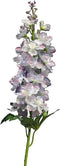 Delphinium Diva light blue 90 cm kunstbloemen