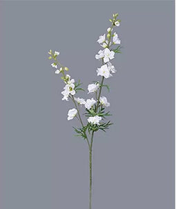 Delphinium Tak Cream 98 cm kunstplant