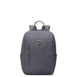 DELSEY 1-CPT MINI BACKPACK ANTHRACITE