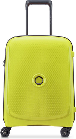 Delsey Belmont Plus 55 cm Handbagagekoffer - Geel