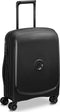 Delsey Belmont Plus 55 cm Handbagagekoffer - Zwart