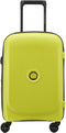 Delsey Belmont Plus 55 cm Vergrootbare Handbagagekoffer - Geel