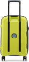 Delsey Belmont Plus 55 cm Vergrootbare Handbagagekoffer - Geel