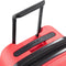 Delsey Belmont Plus 55 cm Vergrootbare Handbagagekoffer - Rood
