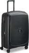 Delsey Belmont Plus 71 cm Vergrootbare Reiskoffer - Zwart