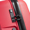 Delsey Belmont Plus 76 cm Reiskoffer - Rood