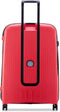 Delsey Belmont Plus 76 cm Vergrootbare Reiskoffer - Rood