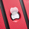 Delsey Belmont Plus 76 cm Vergrootbare Reiskoffer - Rood
