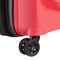 Delsey Belmont Plus 76 cm Vergrootbare Reiskoffer - Rood