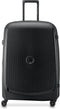 Delsey Belmont Plus 76 cm Vergrootbare Reiskoffer - Zwart