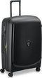 Delsey Belmont Plus 76 cm Vergrootbare Reiskoffer - Zwart