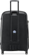 Delsey Belmont Plus 76 cm Vergrootbare Reiskoffer - Zwart
