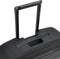 Delsey Belmont Plus 76 cm Vergrootbare Reiskoffer - Zwart