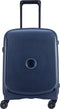 Delsey Belmont Plus Handbagagekoffer - 55 cm - Donkerblauw