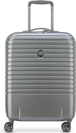 Delsey Caumartin Handbagagekoffer 55 cm - Grijs