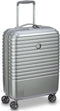 Delsey Caumartin Handbagagekoffer 55 cm - Grijs