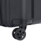 Delsey Clavel Slim Cabin Trolley Case - 55 cm - Black